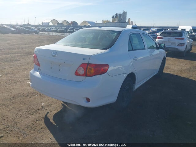 12585805 :رقم المزاد ، 2T1BU4EE0AC363544 vin ، 2010 Toyota Corolla S/le/xle مزاد بيع