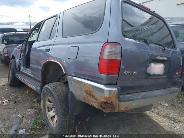 Aukcja sprzedaży 1998 Toyota 4runner Sr5 V6, vin: JT3HN86R9W0185218, numer aukcji: 12585809