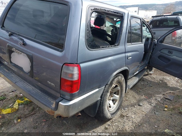 Aukcja sprzedaży 1998 Toyota 4runner Sr5 V6, vin: JT3HN86R9W0185218, numer aukcji: 12585809