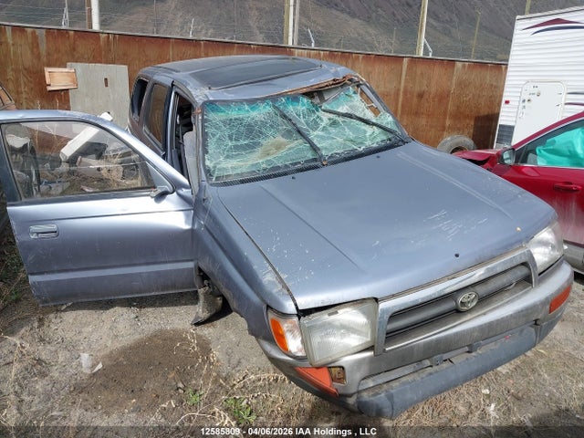 Aukcja sprzedaży 1998 Toyota 4runner Sr5 V6, vin: JT3HN86R9W0185218, numer aukcji: 12585809