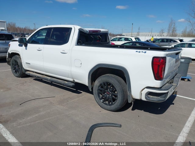 3GTUUCED0PG241209 GMC SIERRA 1500