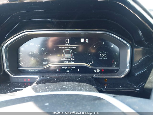 3GTUUCED0PG241209 GMC SIERRA 1500