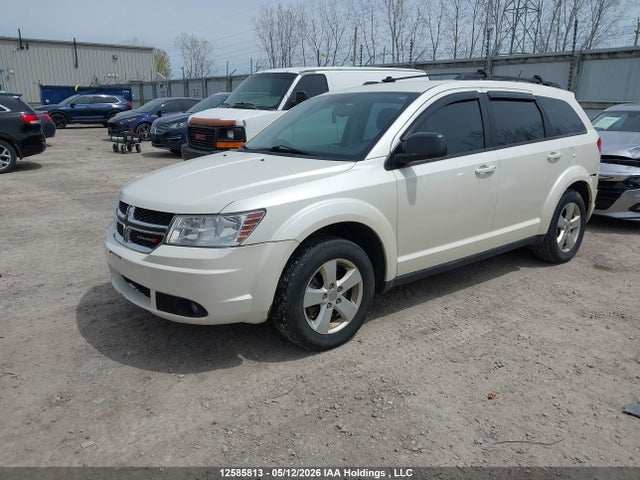 3C4PDCAB7HT565915 Dodge Journey Cvp/se