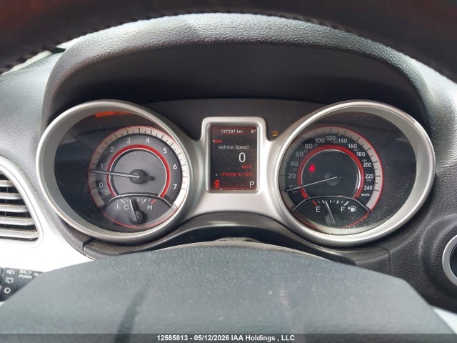 3C4PDCAB7HT565915 Dodge Journey Cvp/se