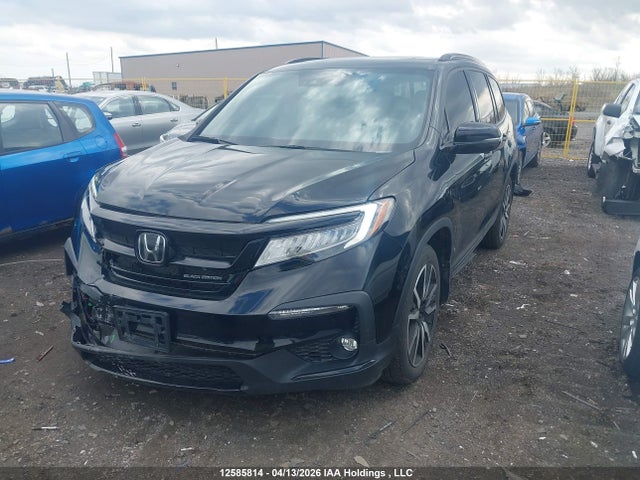 5FNYF6H02NB505314 Honda Pilot
