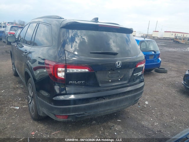 5FNYF6H02NB505314 Honda Pilot