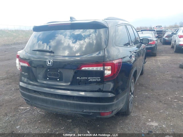 5FNYF6H02NB505314 Honda Pilot