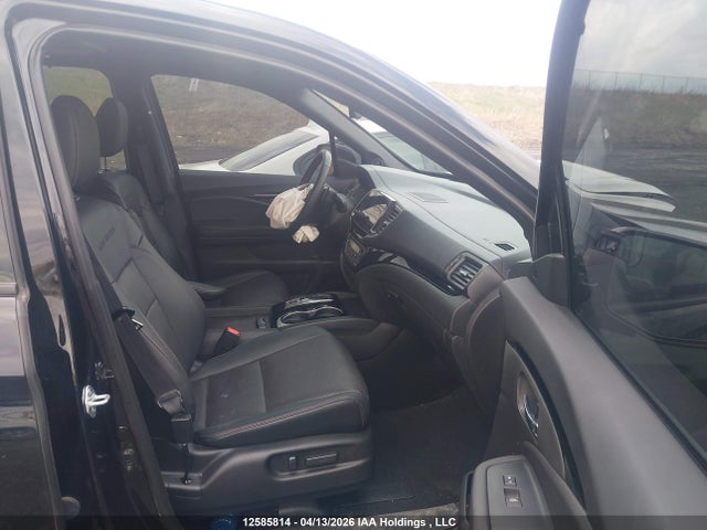5FNYF6H02NB505314 Honda Pilot
