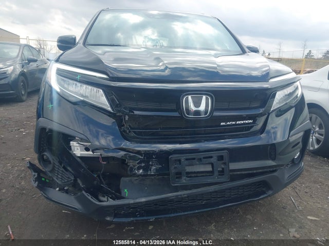5FNYF6H02NB505314 Honda Pilot