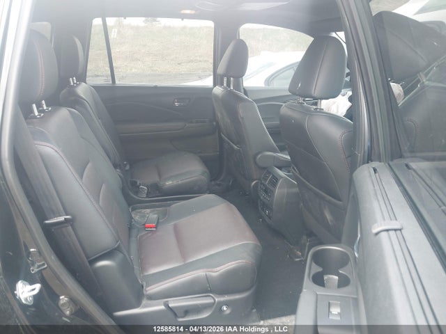 5FNYF6H02NB505314 Honda Pilot