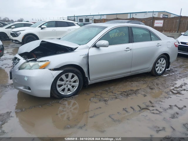 12585815 :رقم المزاد ، 4T1BB46K59U073255 vin ، 2009 Toyota Camry Hybrid مزاد بيع