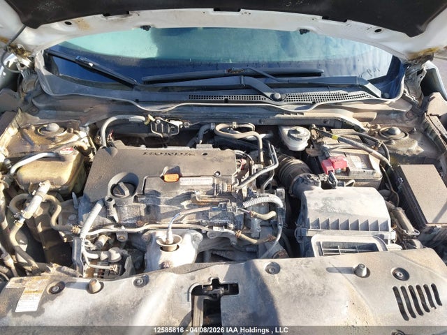 2HGFC2F55GH007338 Honda Civic Lx