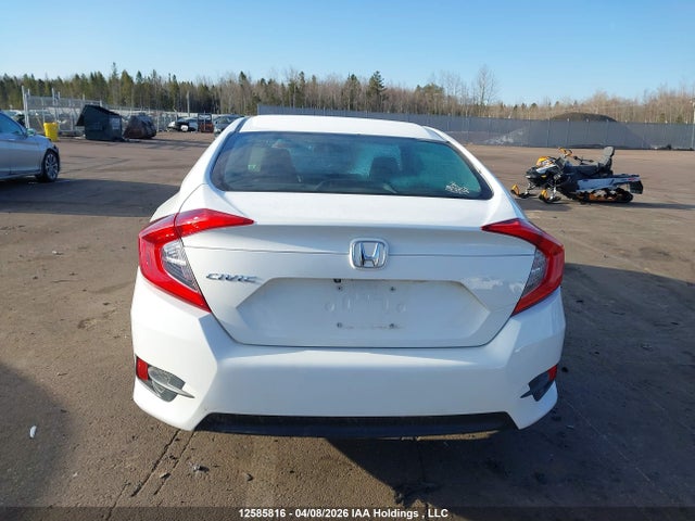 2HGFC2F55GH007338 Honda Civic Lx
