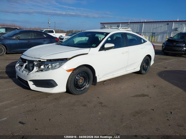 2HGFC2F55GH007338 Honda Civic Lx