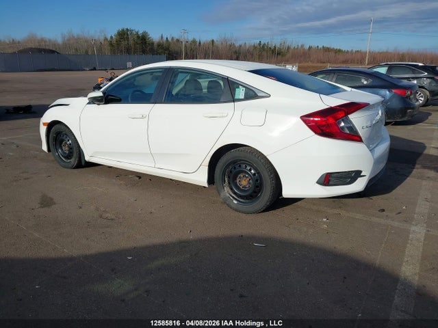 2HGFC2F55GH007338 Honda Civic Lx