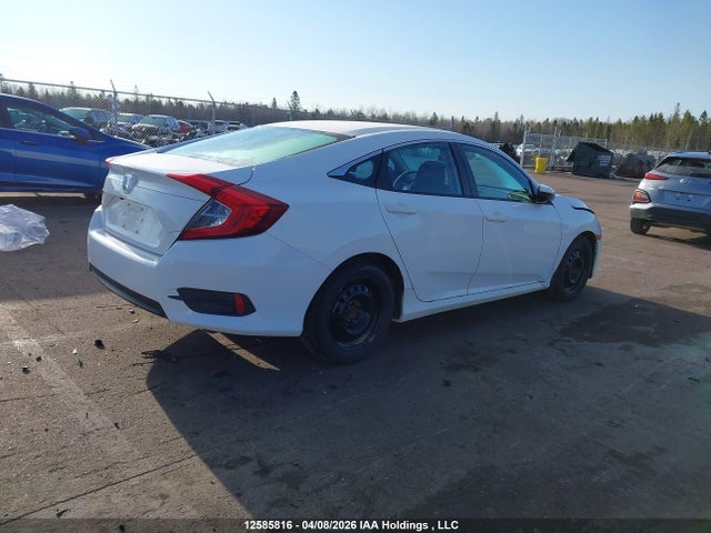 2HGFC2F55GH007338 Honda Civic Lx