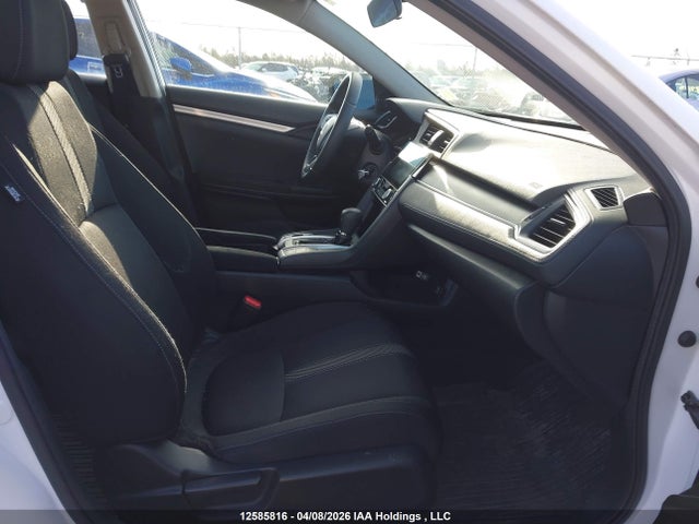 2HGFC2F55GH007338 Honda Civic Lx