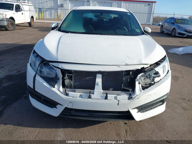2HGFC2F55GH007338 Honda Civic Lx