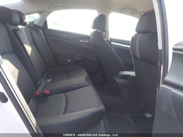2HGFC2F55GH007338 Honda Civic Lx