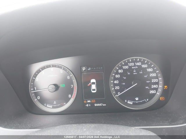 5NPE34AF3FH104081 Hyundai Sonata Gls/limited/sport/sport Tech