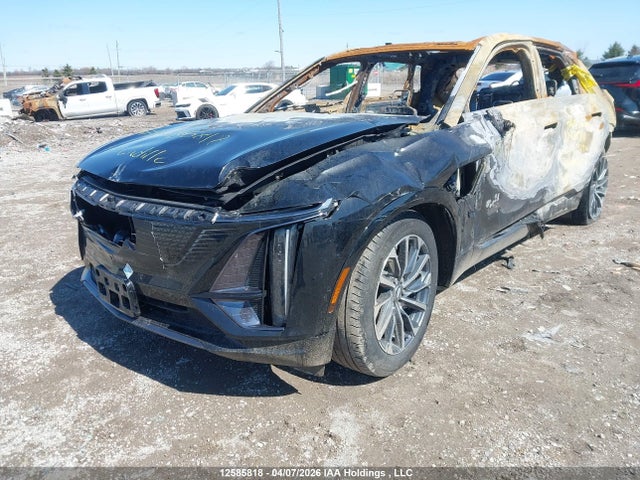 1GYKPTRL0RZ135730 Cadillac Lyriq Sport 1