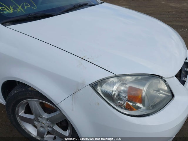 2010 Chevrolet Cobalt 1lt მანქანა იყიდება აუქციონზე, vin: 1G1AD5F59A7186695, აუქციონის ნომერი: 12585819