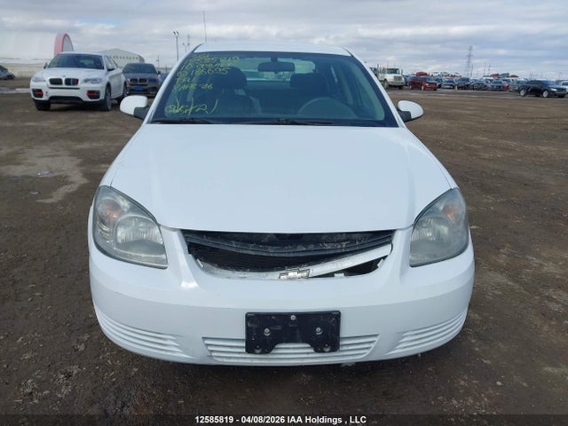 2010 Chevrolet Cobalt 1lt მანქანა იყიდება აუქციონზე, vin: 1G1AD5F59A7186695, აუქციონის ნომერი: 12585819