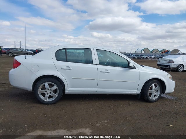 2010 Chevrolet Cobalt 1lt მანქანა იყიდება აუქციონზე, vin: 1G1AD5F59A7186695, აუქციონის ნომერი: 12585819