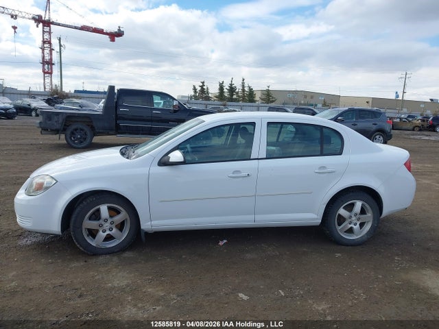 2010 Chevrolet Cobalt 1lt მანქანა იყიდება აუქციონზე, vin: 1G1AD5F59A7186695, აუქციონის ნომერი: 12585819