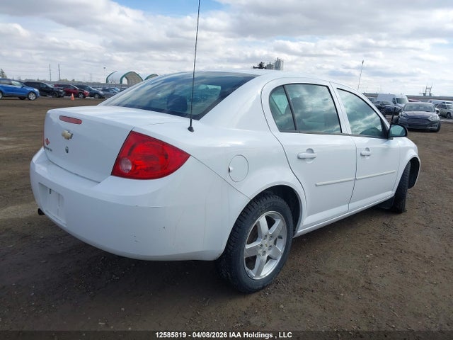 2010 Chevrolet Cobalt 1lt მანქანა იყიდება აუქციონზე, vin: 1G1AD5F59A7186695, აუქციონის ნომერი: 12585819