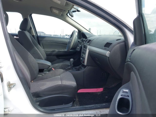 2010 Chevrolet Cobalt 1lt მანქანა იყიდება აუქციონზე, vin: 1G1AD5F59A7186695, აუქციონის ნომერი: 12585819