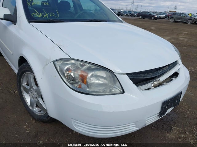 2010 Chevrolet Cobalt 1lt მანქანა იყიდება აუქციონზე, vin: 1G1AD5F59A7186695, აუქციონის ნომერი: 12585819