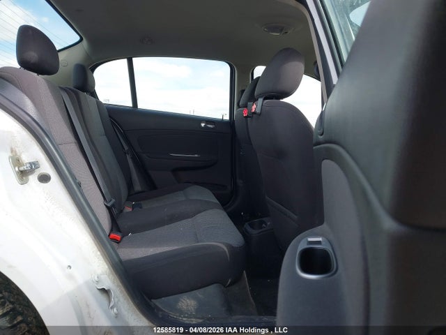 2010 Chevrolet Cobalt 1lt მანქანა იყიდება აუქციონზე, vin: 1G1AD5F59A7186695, აუქციონის ნომერი: 12585819