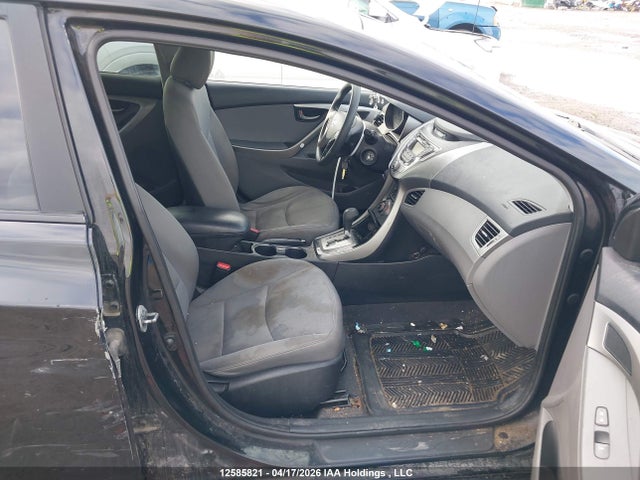 Продаж на аукціоні авто 2013 Hyundai Elantra Gls/limited, vin: 5NPDH4AE1DH189617, номер лоту: 12585821