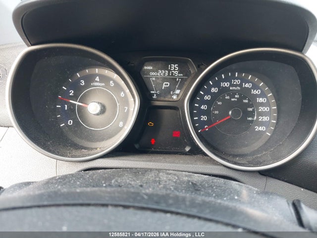 Продаж на аукціоні авто 2013 Hyundai Elantra Gls/limited, vin: 5NPDH4AE1DH189617, номер лоту: 12585821