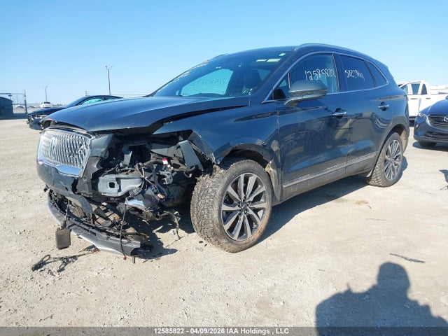 5LMCJ3D92KUL32644 Lincoln Mkc Reserve