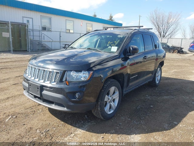 1C4NJDAB7HD140352 Jeep Compass Sport