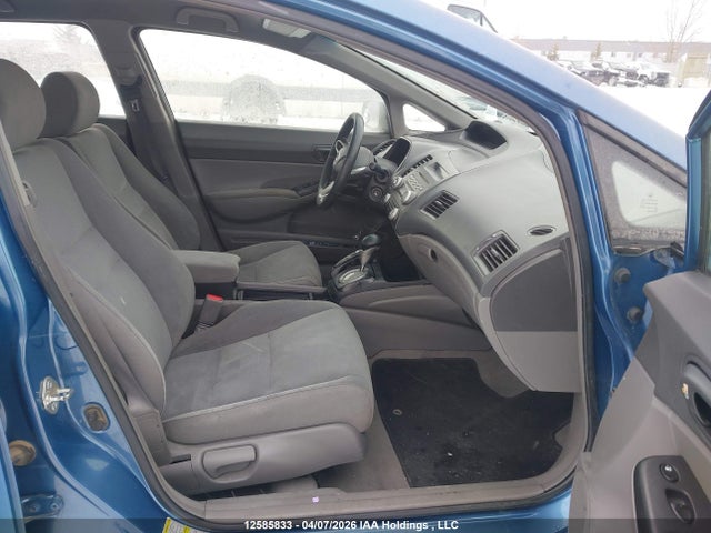 Aukcja sprzedaży 2009 Honda Civic Dx-g, vin: 2HGFA16479H108164, numer aukcji: 12585833
