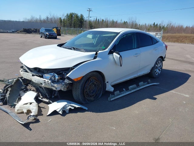 2HGFC2E55LH017587 Honda Civic Lx