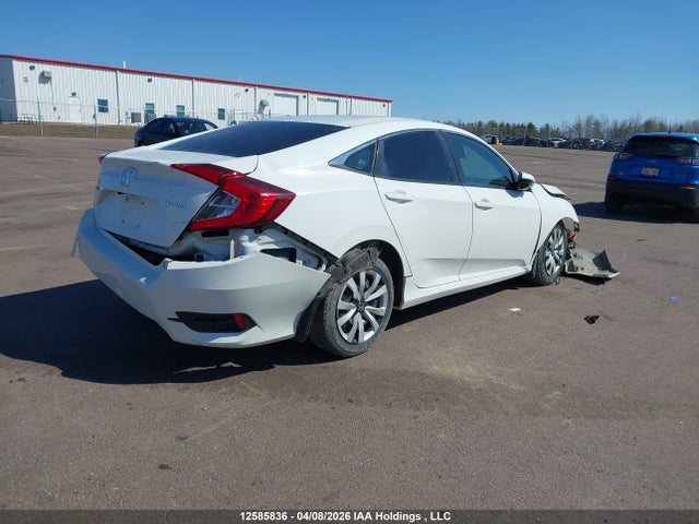 2HGFC2E55LH017587 Honda Civic Lx