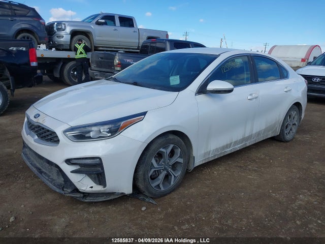 3KPF54AD7KE088902 KIA Forte