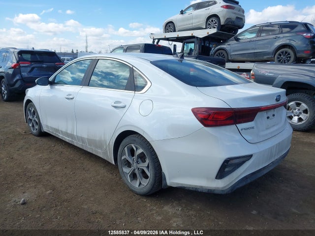 3KPF54AD7KE088902 KIA Forte