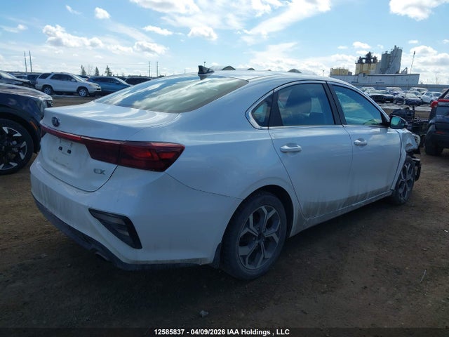 3KPF54AD7KE088902 KIA Forte