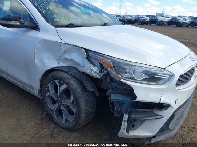 3KPF54AD7KE088902 KIA Forte