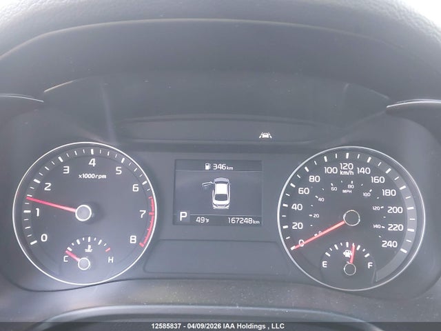 3KPF54AD7KE088902 KIA Forte
