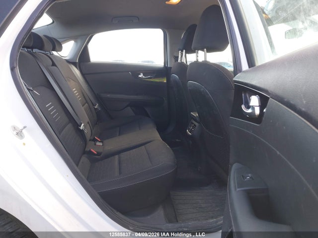 3KPF54AD7KE088902 KIA Forte