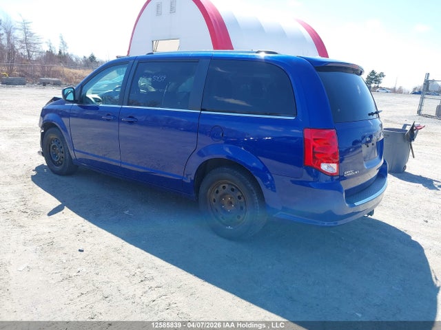 2C4RDGDG6LR190697 Dodge Grand Caravan Crew