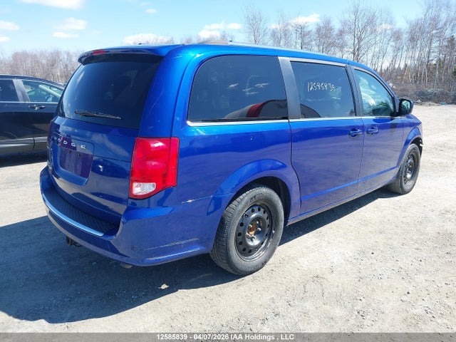 2C4RDGDG6LR190697 Dodge Grand Caravan Crew