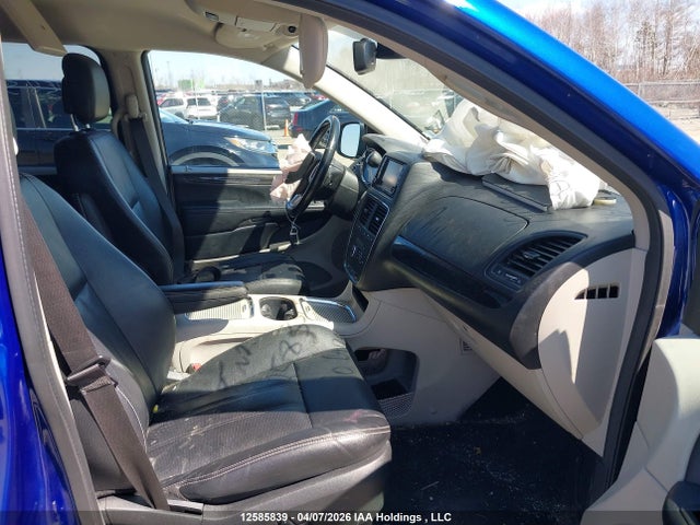 2C4RDGDG6LR190697 Dodge Grand Caravan Crew