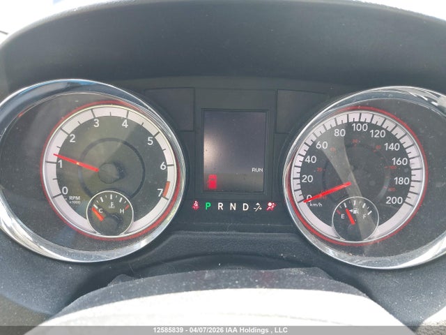 2C4RDGDG6LR190697 Dodge Grand Caravan Crew
